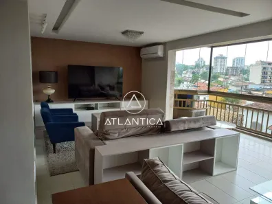 Apartamento com 3 Quartos à venda, 110m² no Imbetiba, Macaé