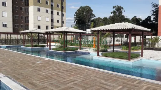 Apartamento com 2 Quartos à venda, 52m² no Jardim do Lago, Jundiaí