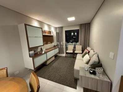 Apartamento com 3 Quartos à venda, 79m² no Cabral, Curitiba
