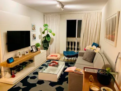 Apartamento com 3 Quartos à venda, 102m² no Bela Vista, São Paulo