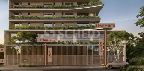Cobertura com 4 Quartos à venda, 547m² no Jardim Paulista, São Paulo