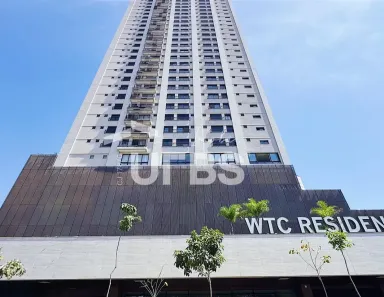 Apartamento com 2 Quartos à venda, 79m² no Setor Oeste, Goiânia