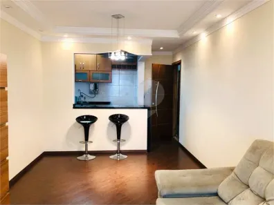 Apartamento com 2 Quartos à venda, 54m² no Vila Bertioga, São Paulo