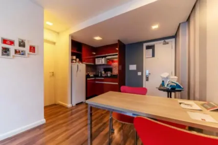 Flat com 1 Quarto à venda, 37m² no Planalto Paulista, São Paulo
