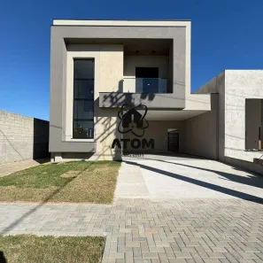 Casa de Condomínio com 3 Quartos à venda, 189m² no Piracangaguá, Taubaté