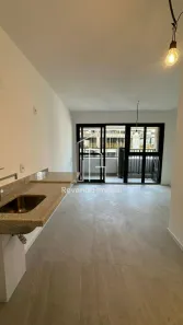 Apartamento com 1 Quarto à venda, 25m² no Perdizes, São Paulo