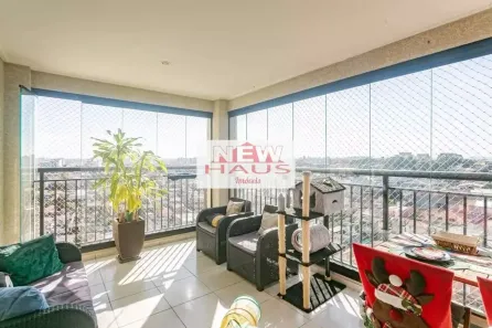 Apartamento com 2 Quartos à venda, 67m² no Sacomã, São Paulo