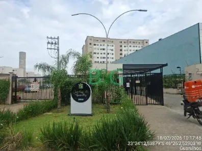 Apartamento com 2 Quartos à venda, 40m² no Jardim IV Centenário, Guarulhos