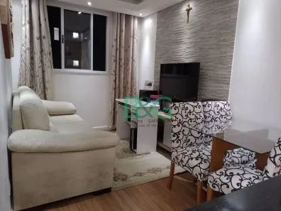 Apartamento com 2 Quartos à venda, 42m² no Pirajussara, São Paulo