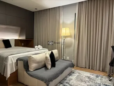 Apartamento com 1 Quarto para alugar, 32m² no Vila Olímpia, São Paulo