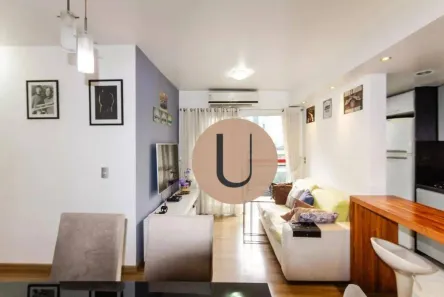 Apartamento com 2 Quartos à venda, 60m² no Vila Olímpia, São Paulo