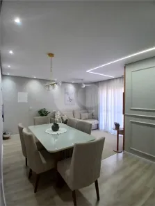 Apartamento com 3 Quartos à venda, 67m² no Vila Santos, São Paulo