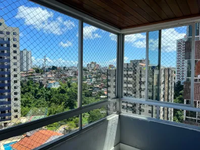 Apartamento com 3 Quartos à venda, 140m² no Brotas, Salvador