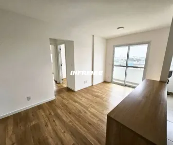 Apartamento com 2 Quartos à venda, 47m² no Vila Palmares, Santo André