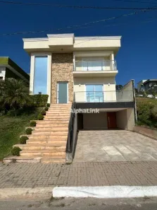 Casa de Condomínio com 3 Quartos à venda, 334m² no Colinas de Parnaíba I, Santana de Parnaíba
