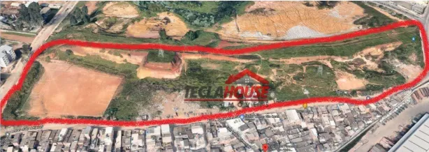 Lote/Terreno à venda, 40000m² no Vila Alzira, Guarulhos