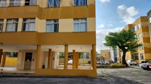 Apartamento com 3 Quartos à venda, 80m² no Caminho de Areia, Salvador