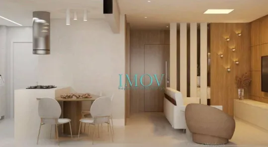 Apartamento com 3 Quartos à venda, 149m² no Parque Residencial Aquarius, São José dos Campos