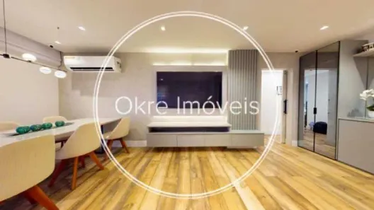 Apartamento com 3 Quartos à venda, 130m² no São Conrado, Rio de Janeiro