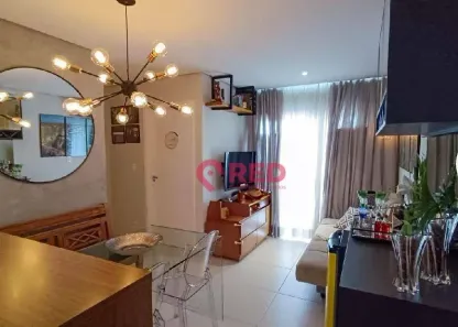 Apartamento com 2 Quartos à venda, 60m² no Parque Bela Vista, Votorantim