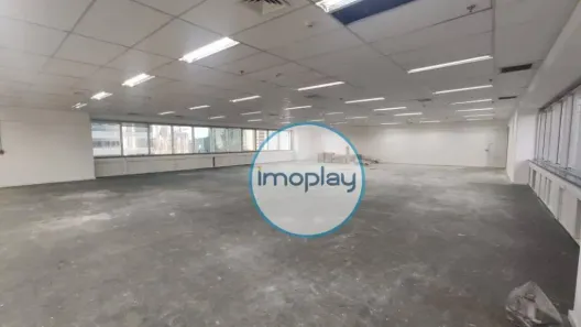 Sala Comercial para venda ou aluguel, 513m² no Brooklin Paulista, São Paulo