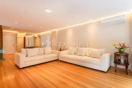 Apartamento com 3 Quartos à venda, 325m² no Jardim Botânico, Rio de Janeiro
