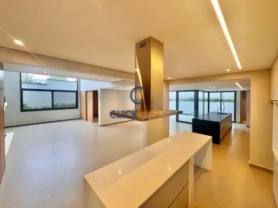 Casa de Condomínio com 4 Quartos à venda, 373m² no Alphaville Dom Pedro, Campinas