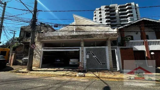 Casa com 4 Quartos à venda, 299m² no Vila Maria Luiza, Jundiaí
