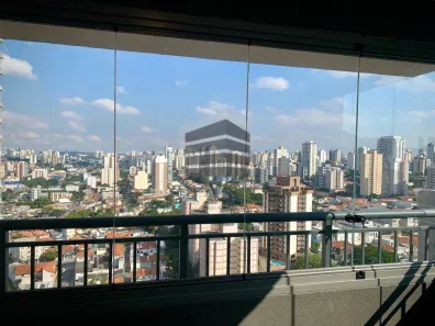 Apartamento com 1 Quarto para alugar, 27m² no Vila Mariana, São Paulo