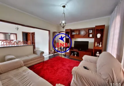 Casa com 3 Quartos à venda, 350m² no Jardim Campos Elíseos, Campinas