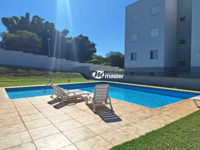 Apartamento com 2 Quartos à venda, 48m² no Parque Mãe Preta, Rio Claro