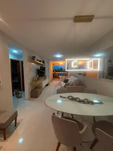 Apartamento com 3 Quartos à venda, 91m² no Pitangueiras, Lauro de Freitas