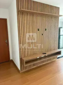 Apartamento com 2 Quartos para alugar, 58m² no Shopping Park, Uberlândia