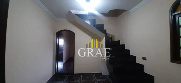 Sobrado com 4 Quartos à venda, 245m² no Independência, São Bernardo do Campo