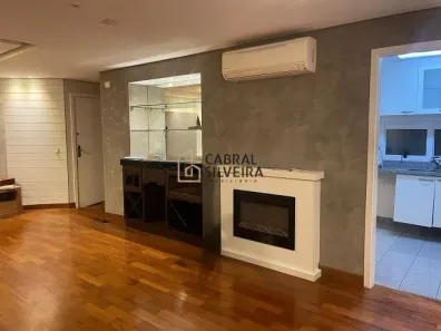 Apartamento com 3 Quartos à venda, 137m² no Indianópolis, São Paulo