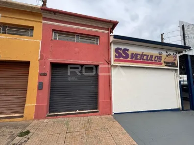 Ponto Comercial para alugar, 135m² no Centro, São Carlos