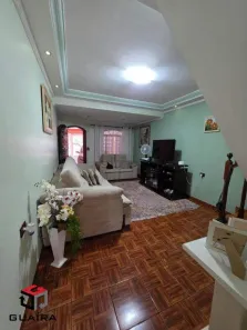 Sobrado com 3 Quartos à venda, 135m² no Parque Botujuru, São Bernardo do Campo