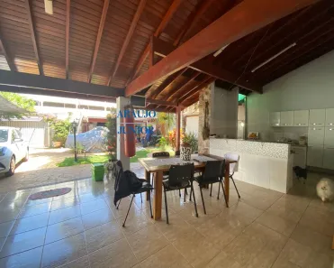 Casa com 3 Quartos à venda, 152m² no Loteamento Residencial Jardim Jacyra, Americana