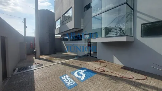 Galpão/Depósito/Armazém para alugar, 907m² no Salto Grande, Americana