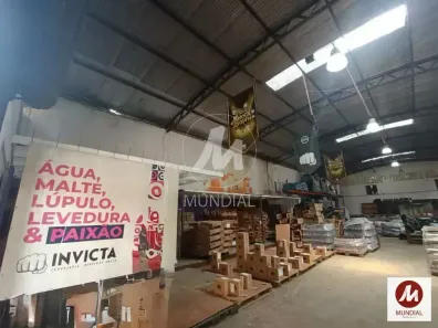 Ponto Comercial para alugar, 2215m² no Vila Tibério, Ribeirão Preto