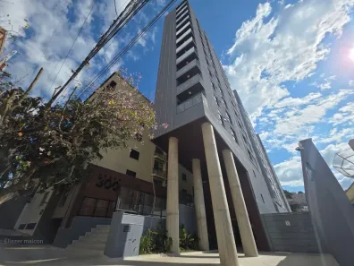 Apartamento com 2 Quartos à venda, 55m² no Centro, Poços de Caldas