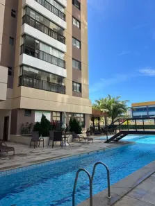Apartamento com 2 Quartos para alugar, 60m² no Piatã, Salvador