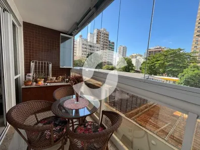 Apartamento com 2 Quartos à venda, 94m² no Icaraí, Niterói