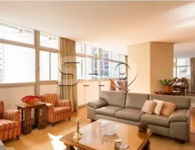 Apartamento com 3 Quartos à venda, 172m² no Consolação, São Paulo