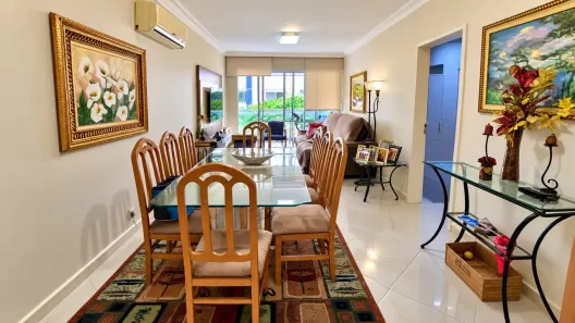 Apartamento com 3 Quartos à venda, 116m² no Itacorubi, Florianópolis