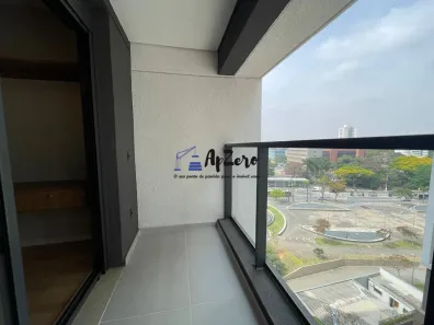 Apartamento com 1 Quarto para alugar, 26m² no Jardim das Acácias, São Paulo