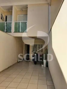 Sobrado com 3 Quartos à venda, 95m² no Jardim Santa Cruz (Campo Grande), São Paulo