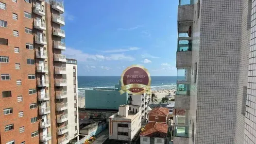 Apartamento com 3 Quartos à venda, 130m² no Ocian, Praia Grande