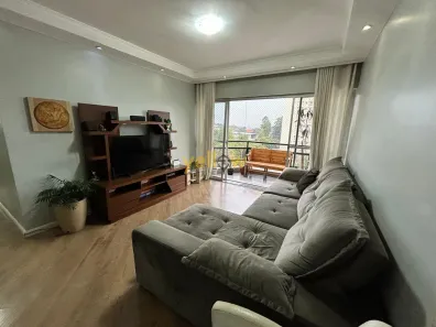 Apartamento com 3 Quartos para alugar, 105m² no Macedo, Guarulhos