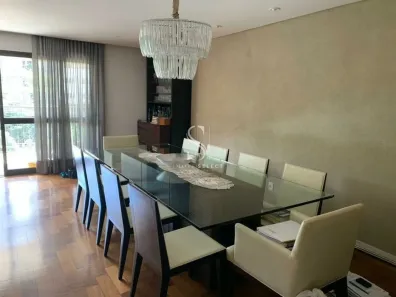 Apartamento com 3 Quartos à venda, 191m² no Real Parque, São Paulo